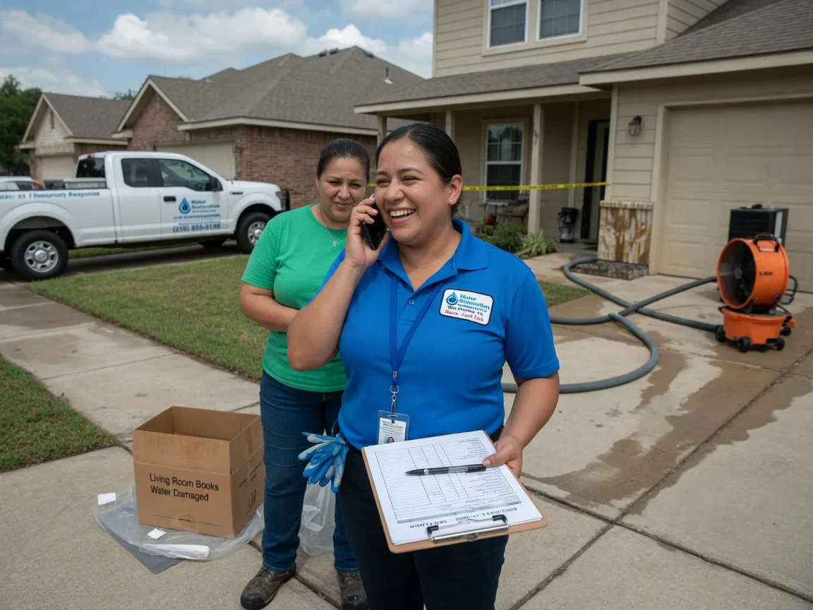 Water Damage Repair Bayard, NM FAQs